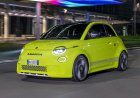 Abarth 500e: электрический хот-хэтч с яркой внешностью и кучей «свистелок»
