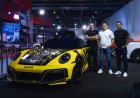 TechArt превратил GTstreet R в арт-кар
