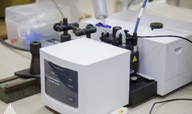 В ЮФУ создали молекулярную платформу для новых материалов