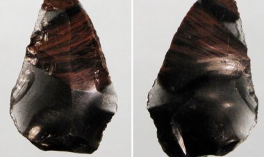 Неандертальцы Кавказа использовали битум для крепления орудий к рукояткам