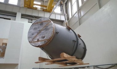 Коллайдер NICA получил первые элементы для системы электронного охлаждения