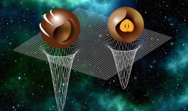 Немецкие физики раскрывают общую структуру нейтронных звезд