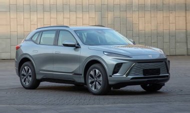 Buick готовит к премьере два новых кроссовера: фото без камуфляжа