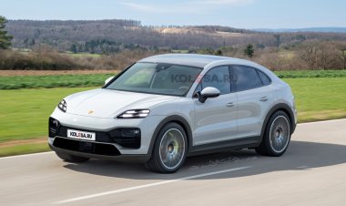 Porsche Macan следующего поколения: новые изображения