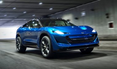 Drako Dragon дебютировал как самый мощный и самый быстрый SUV в мире