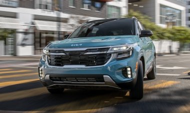 Другой Kia Seltos после рестайлинга сохранил рычаг коробки и обрёл особую версию X-Line