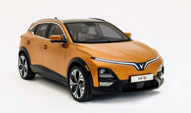 Новые кроссоверы от собиравшейся в РФ вьетнамской марки VinFast: подробности