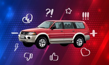 5 причин покупать и не покупать Mitsubishi Pajero Sport I