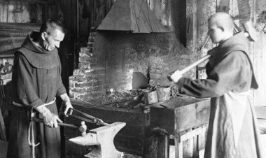 Стальной век. О кузнечном деле и достижениях в нем за столетия человеческой истории