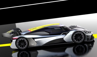 Неизвестная фирма выпустит гиперкар за 7 000 000 евро