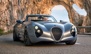 Wiesmann Project Thunderball: классические пропорции и Т-образная батарея весом 500 кг