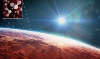 Ученые США определили состав атмосферы «горячего Сатурна»