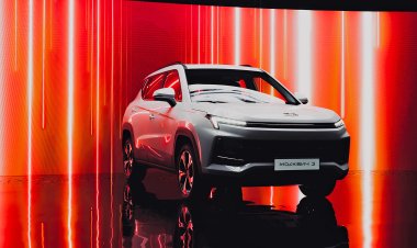 Раскрыта возможная стоимость нового «Москвича»