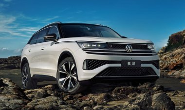Кроссовер Volkswagen Tavendor оказался дешевле родственного короткого Терамонта
