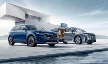 Производитель Эволютов выводит на российский рынок премиальную марку Voyah