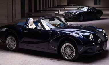 Ретроспорткар на базе Mazda MX-5 получил юбилейную версию