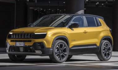 Объявлены финалисты премии «Автомобиль года»