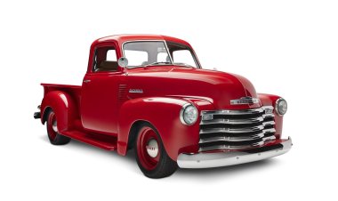 Kindred Chevy 3100: рафинированный электромод на базе старого пикапа