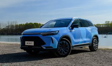 Beijing X7 обрел версию для рыбаков перед приездом в Россию