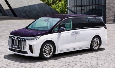 Электрический VIP-минивен из Китая
