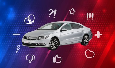 5 причин покупать и не покупать Volkswagen Passat CC