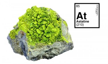 Самые редкие химические элементы