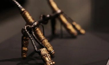 В Историческом музее открылась выставка предметов времен переселения народов