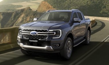 Ford Ranger обзавёлся топ-версией Platinum: стандартная техника и более дорогой салон