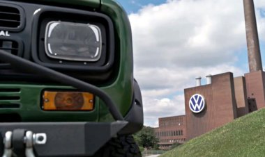 Концерну VW для запуска внедорожников Scout нужна чужая платформа: Foxconn или Magna?