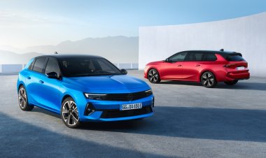 Opel Astra Electric: техника почти как у Peugeot E-308, но запас хода больше