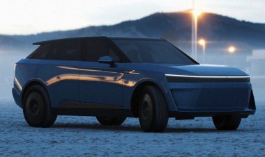 Индийский стартап показал электрический кроссовер за 3 000 000 рублей