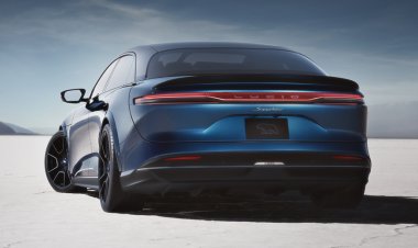 Lucid может разработать новый седан, который составит конкуренцию Tesla Model 3