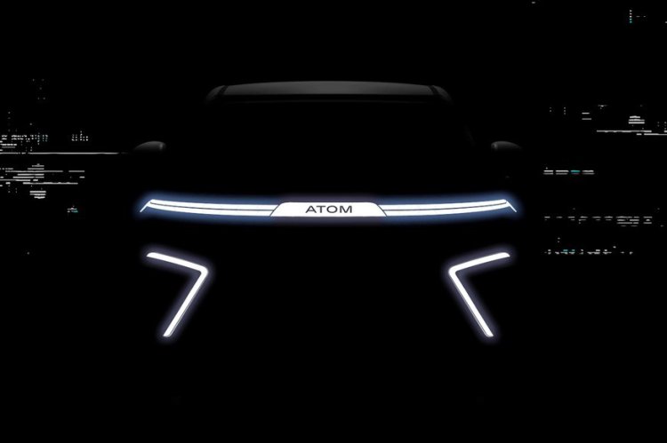 Харальд Грюбель: Атом – «больше, чем просто хороший электромобиль». Продажи начнутся в 2025 году