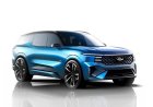 Теперь официально: анонсирован кроссовер Ford Edge нового поколения