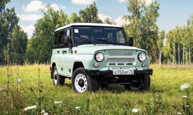 В России резко подорожали УАЗы с пробегом