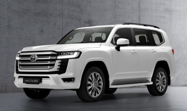 Toyota Land Cruiser может вернуться на американский рынок