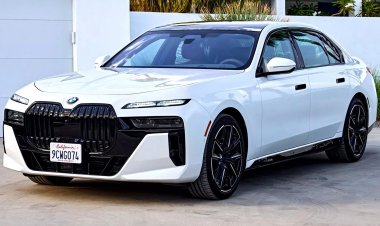 BMW отзывает новые 7-Series и i7 из-за проблем с электроникой