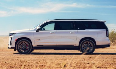 GM подтвердил разработку электрического Cadillac Escalade