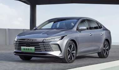 Volkswagen уступил молодой китайской марке лидерство на рынке КНР