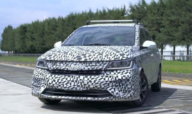 Анонсирован новый бюджетник Chevrolet с китайскими корнями. Следующий Aveo?