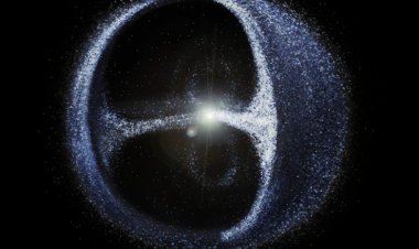 В Солнечной системе миллиарды астероидов