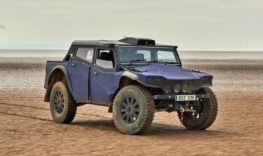 Внедорожник Fering Pioneer с запасом хода в 7000 км задерживается, но деньги на него есть