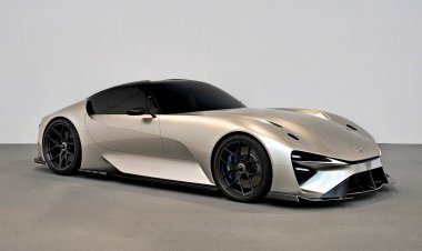 Lexus Electrified Sport: собственная платформа, 2 секунды до «сотни» и эмулятор МКП