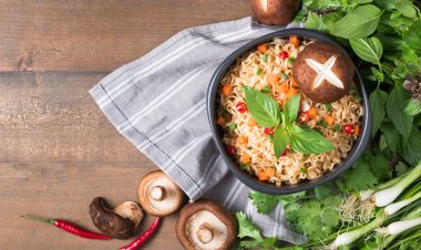 Пять причин, почему лапша быстрого приготовления опасна для здоровья