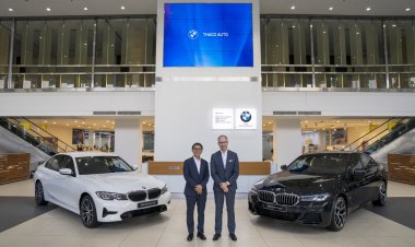 BMW наладит производство автомобилей во Вьетнаме