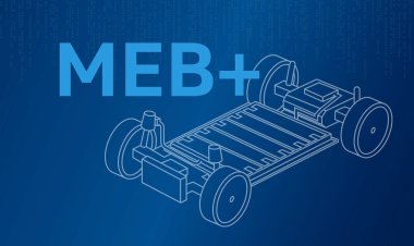 Volkswagen официально анонсировал платформу MEB+ и электрический аналог Тигуана