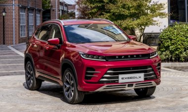 Полноприводный кроссовер Exeed LX выйдет на рынок РФ уже на следующей неделе