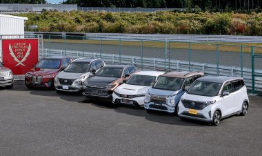 Авто года в Японии: лучшими стали Nissan и Mitsubishi, самым красивым – снова BMW с ноздрями
