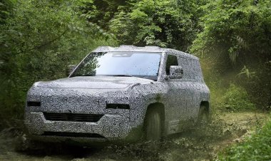 «Китайский G-Class» обзавелся логотипом