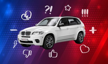 5 причин покупать и не покупать BMW X5 II (E70)
